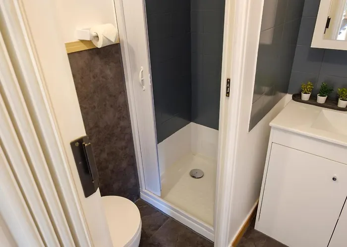 With Balcony 50 M From The