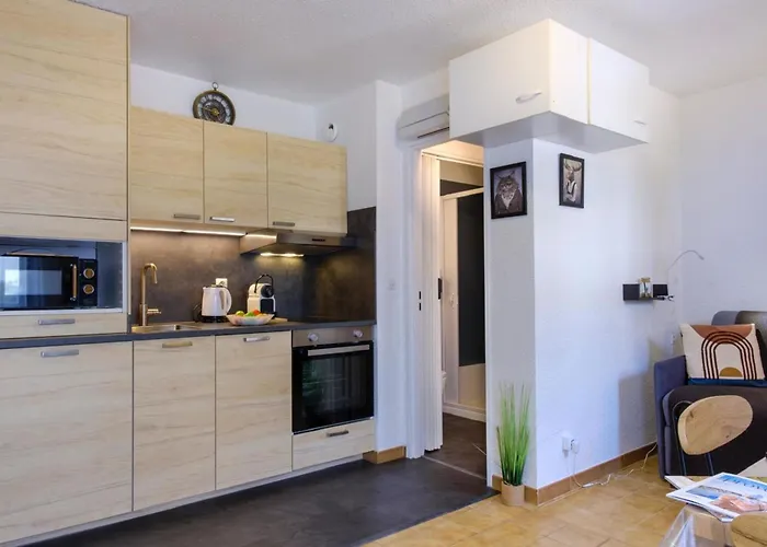 With Balcony 50 M From The Apartmán Sainte-Maxime