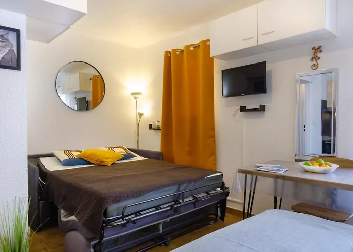 With Balcony 50 M From The * サント・マキシム